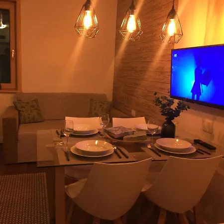 Apartment Grand Lux Koznik Center Kopaonik