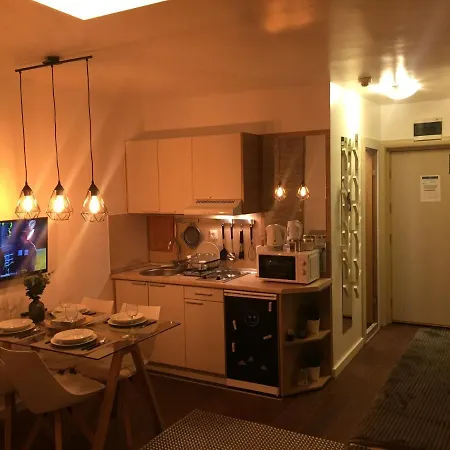 Apartment Grand Lux Koznik Center Kopaonik