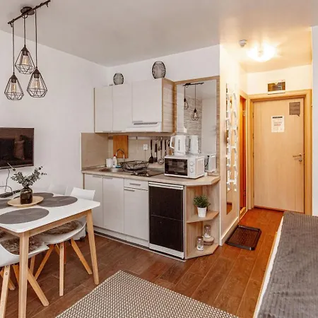 Grand Lux Koznik Center Apartment