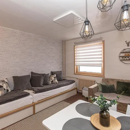 Apartment Grand Lux Koznik Center Kopaonik